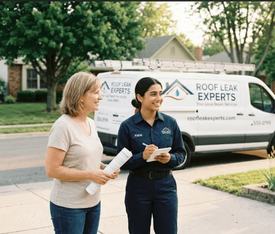 Roof Leak Repair Schoenchen, KS FAQs