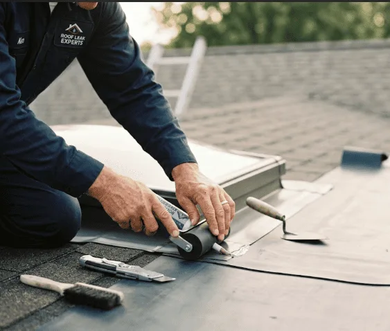 Why choose Roof Leak Repair in Schoenchen, KS